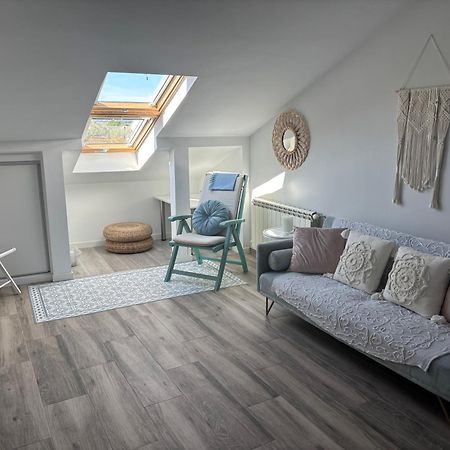 Apartamento Saint Michael Blue Arévalo Kültér fotó