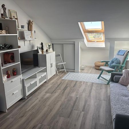 Apartamento Saint Michael Blue Arévalo Kültér fotó