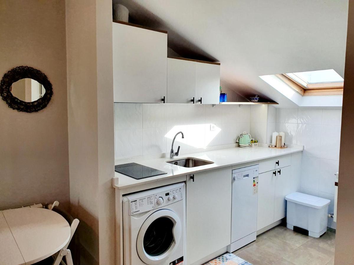 Apartamento Saint Michael Blue Arévalo Kültér fotó