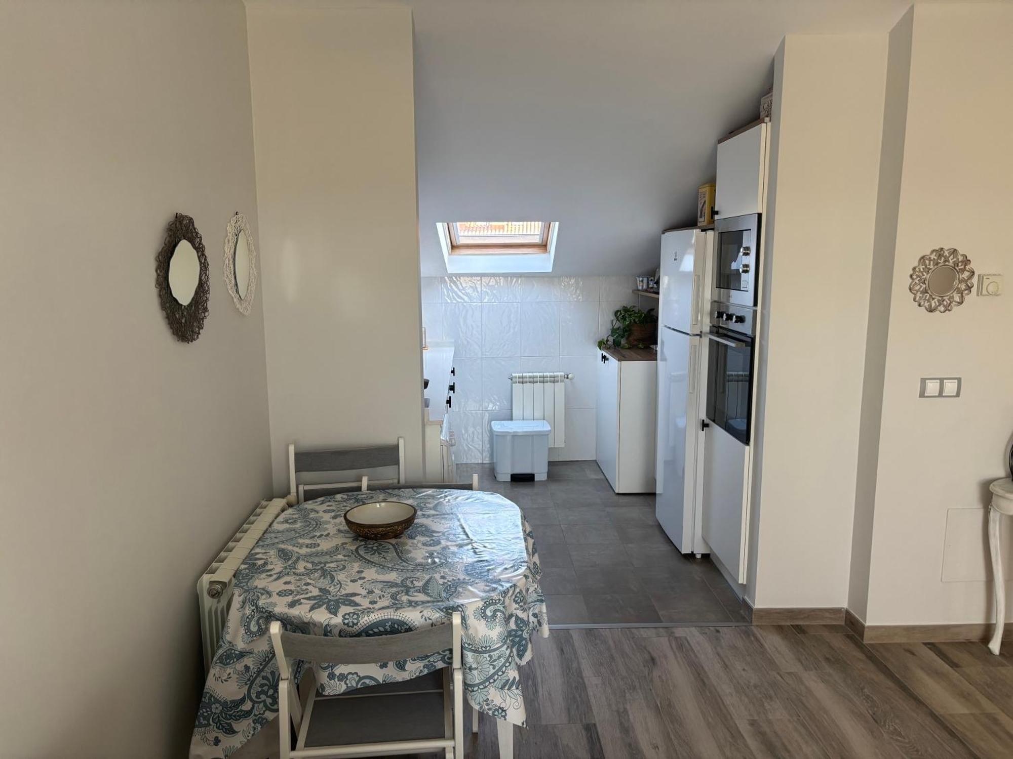 Apartamento Saint Michael Blue Arévalo Kültér fotó