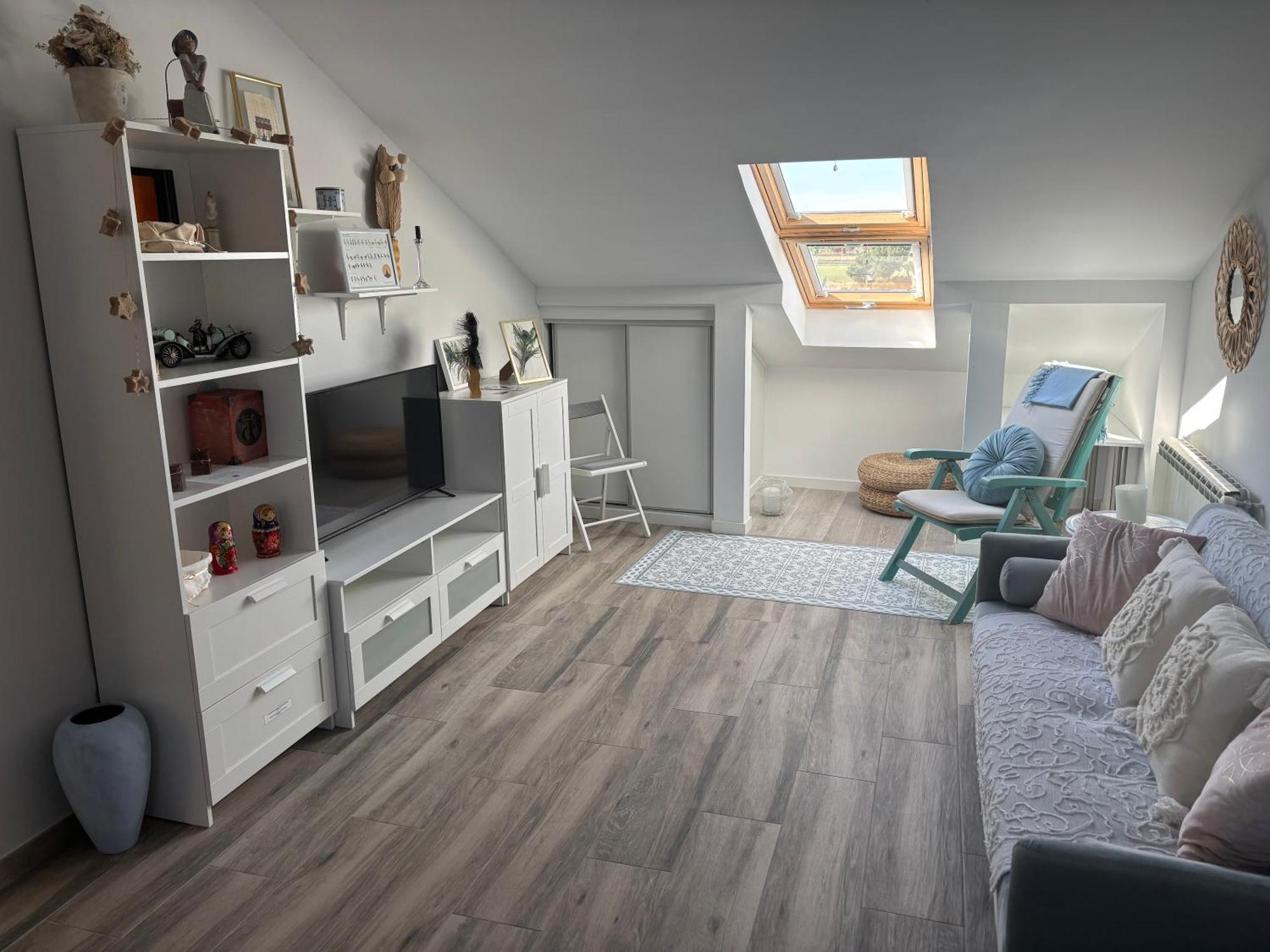 Apartamento Saint Michael Blue Arévalo Kültér fotó